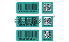 百乐博中速标签可变数据喷印系统手艺参数Technical Parameters