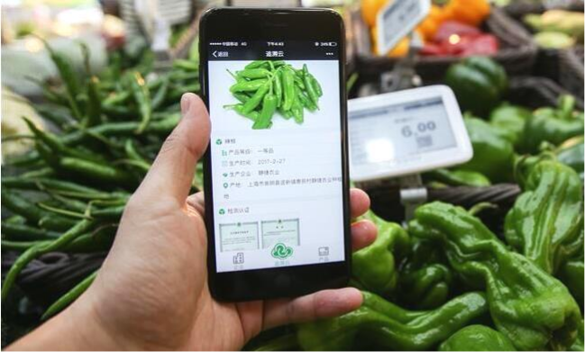 食物可追溯，，，是清静康健的指标！