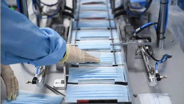 疫情当下，，，，，，差别防护用品的喷码应使用哪种装备？？？？