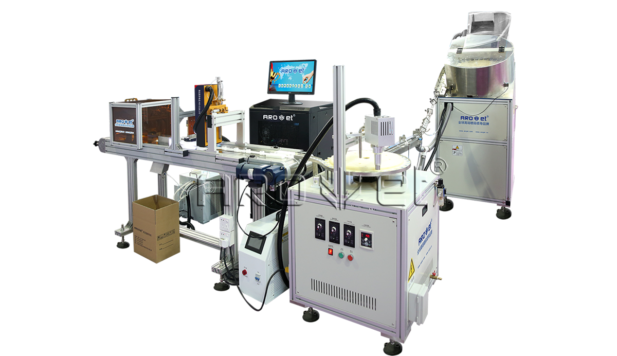 百乐博ES-6700瓶盖高精可变数据喷印系统