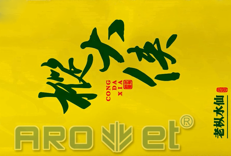 百乐博茶叶包装袋喷印装备在客户现场喷印视频